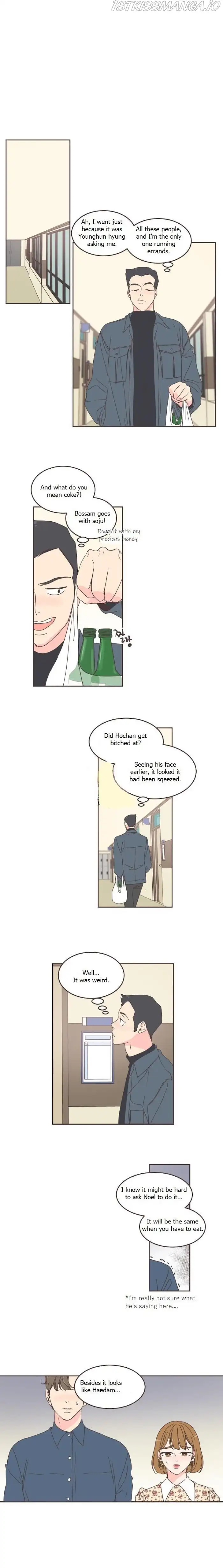 She's My Type Chapter 51 page 16