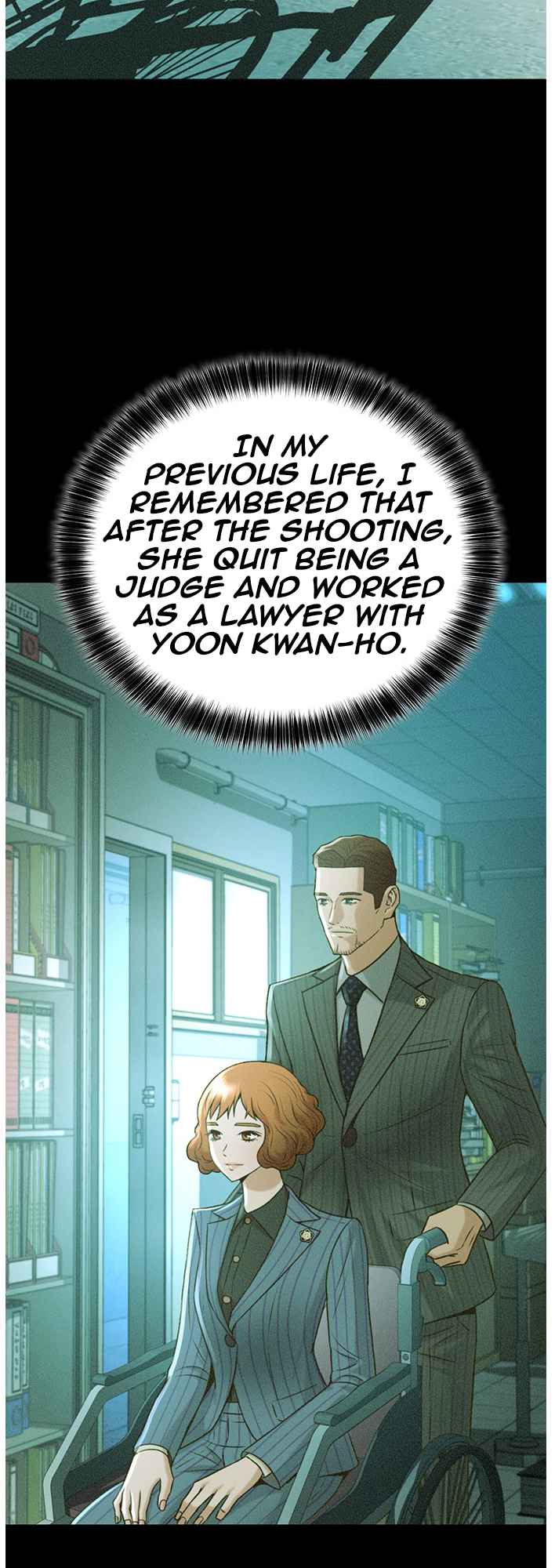 Judge Lee Han Young Chapter 55 page 25