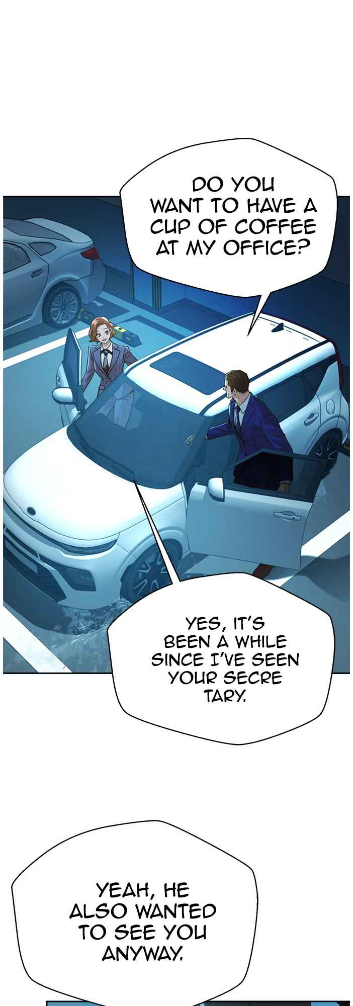 Judge Lee Han Young Chapter 55 page 54