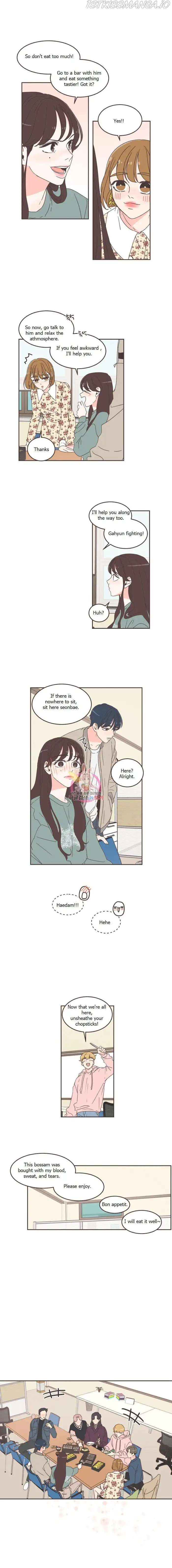 She's My Type Chapter 51 page 13