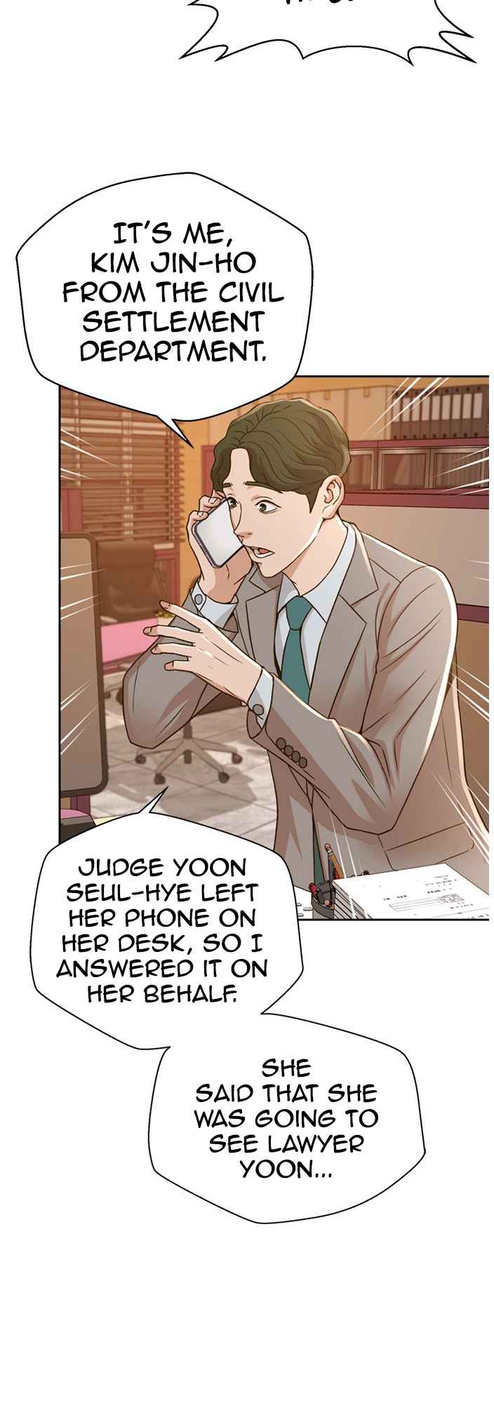 Judge Lee Han Young Chapter 55 page 45