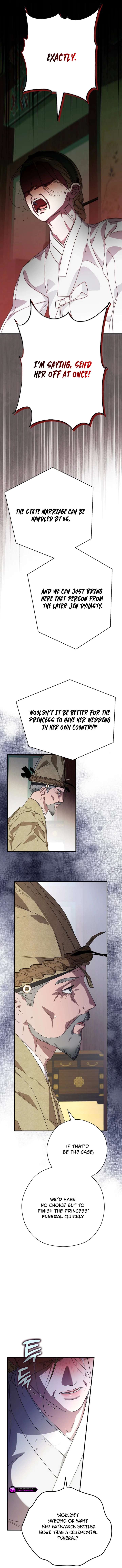 I Want To Eat You Chapter 55 page 3