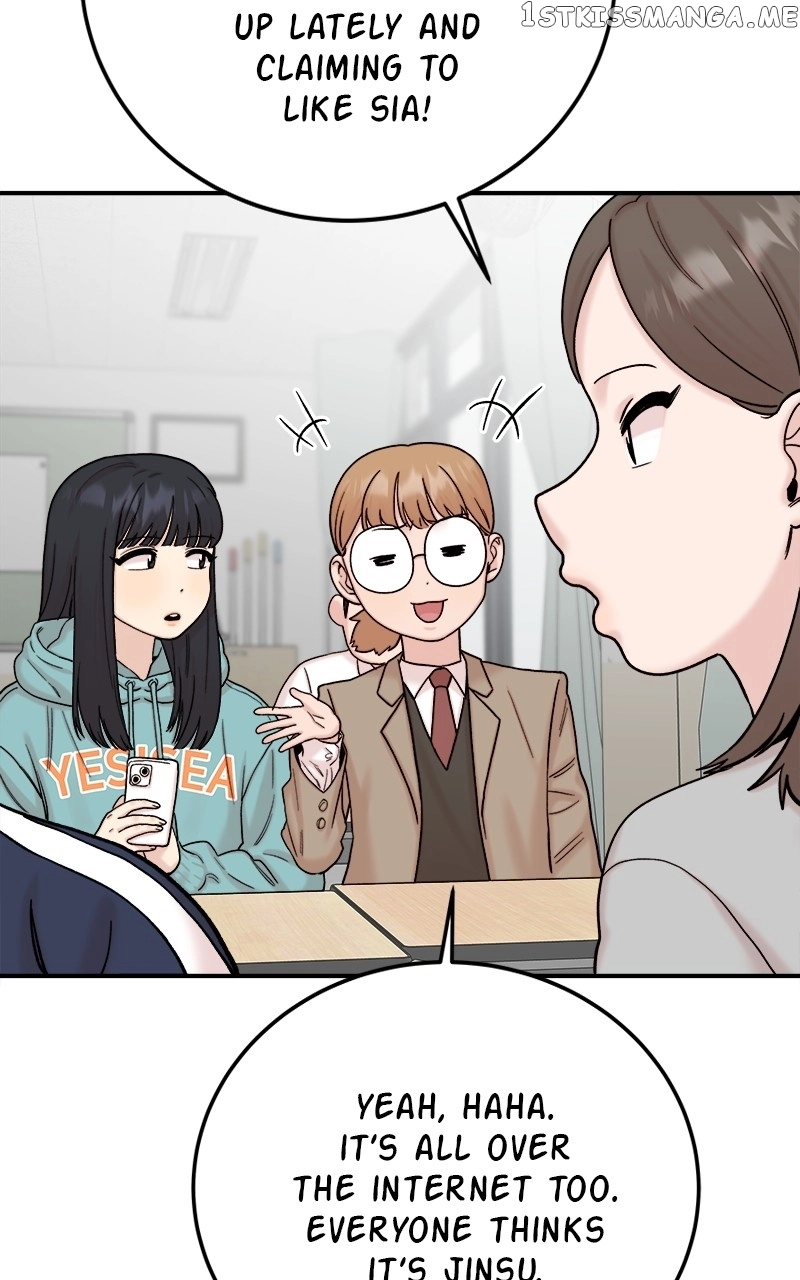My Dud To Stud Boyfriend Chapter 55 page 38