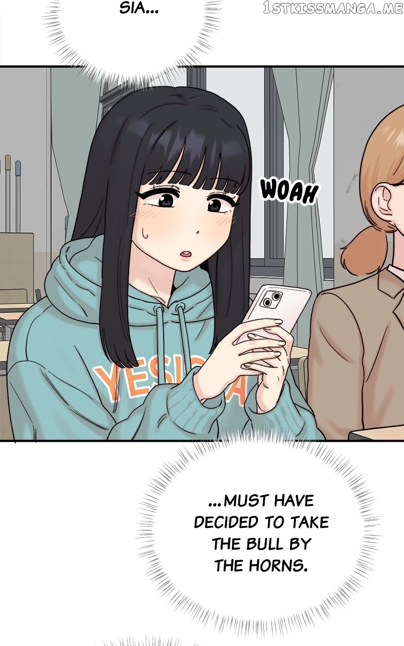 My Dud To Stud Boyfriend Chapter 55 page 40