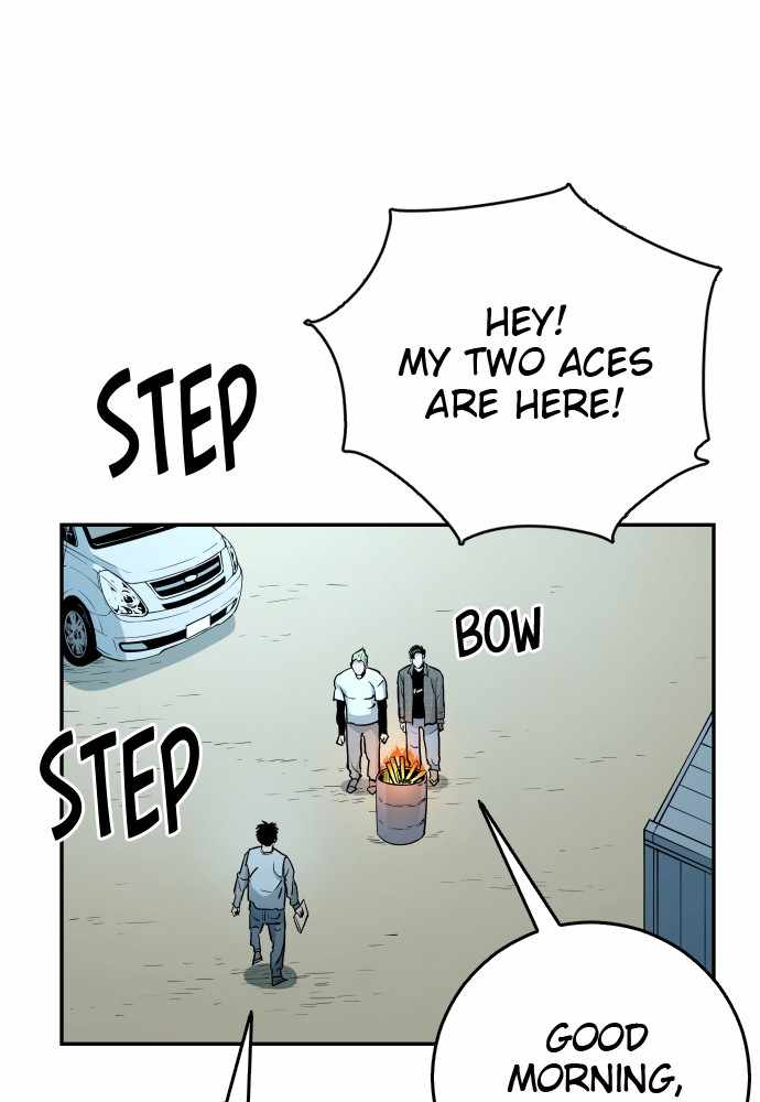 Build Up Chapter 55 page 81