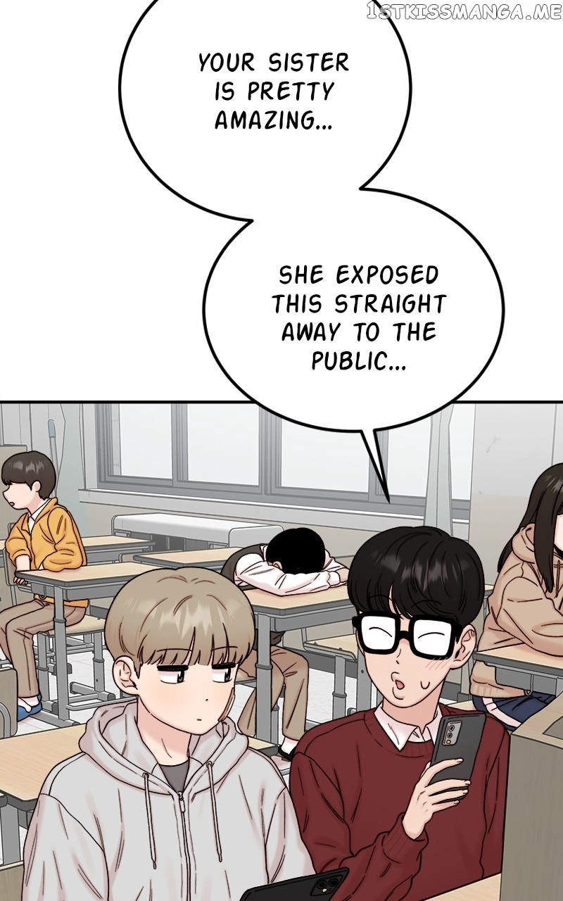 My Dud To Stud Boyfriend Chapter 55 page 95