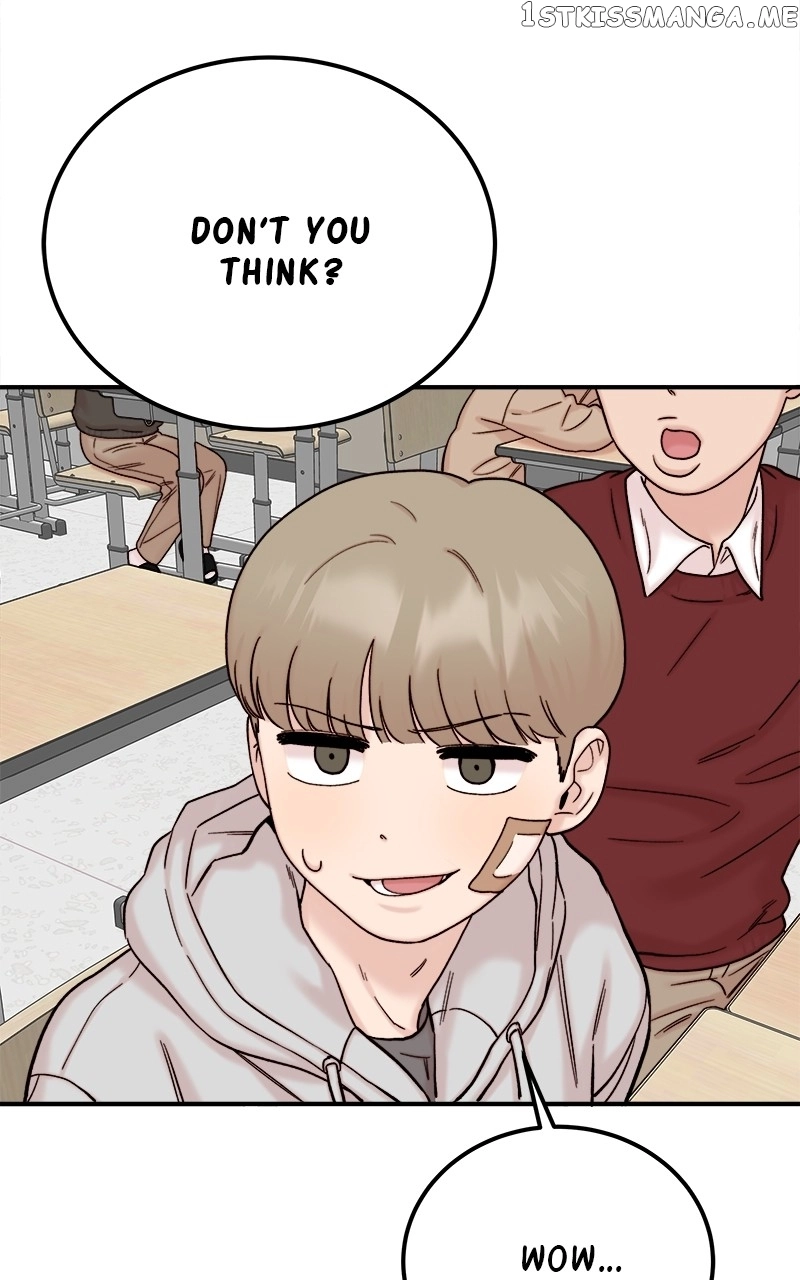 My Dud To Stud Boyfriend Chapter 55 page 105