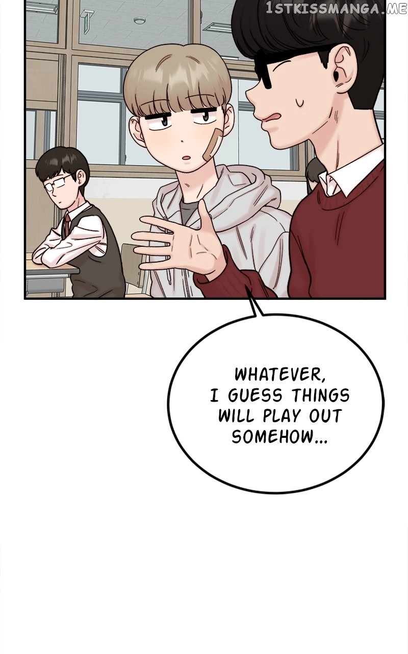 My Dud To Stud Boyfriend Chapter 55 page 97