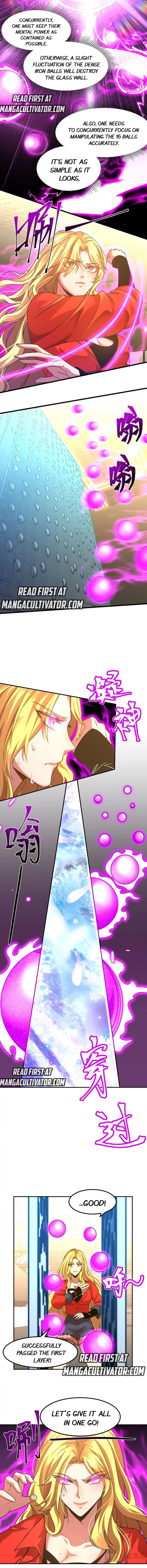 Apex Future Martial Arts Chapter 54 page 4