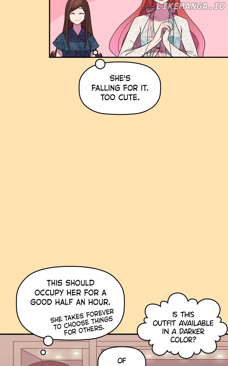 Take My Money Chapter 55 page 6