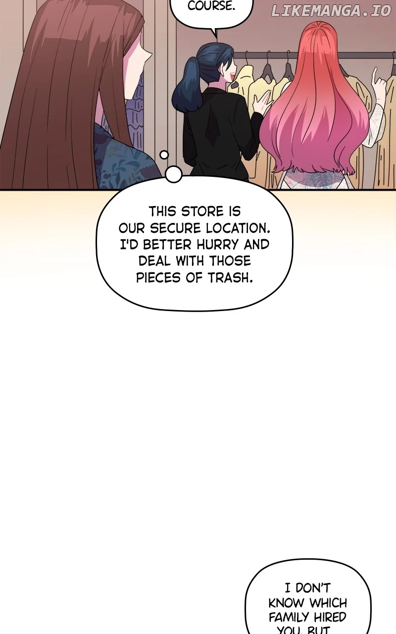 Take My Money Chapter 55 page 7