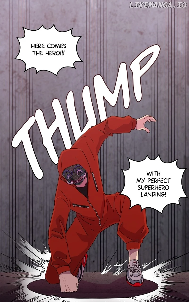 Take My Money Chapter 55 page 11