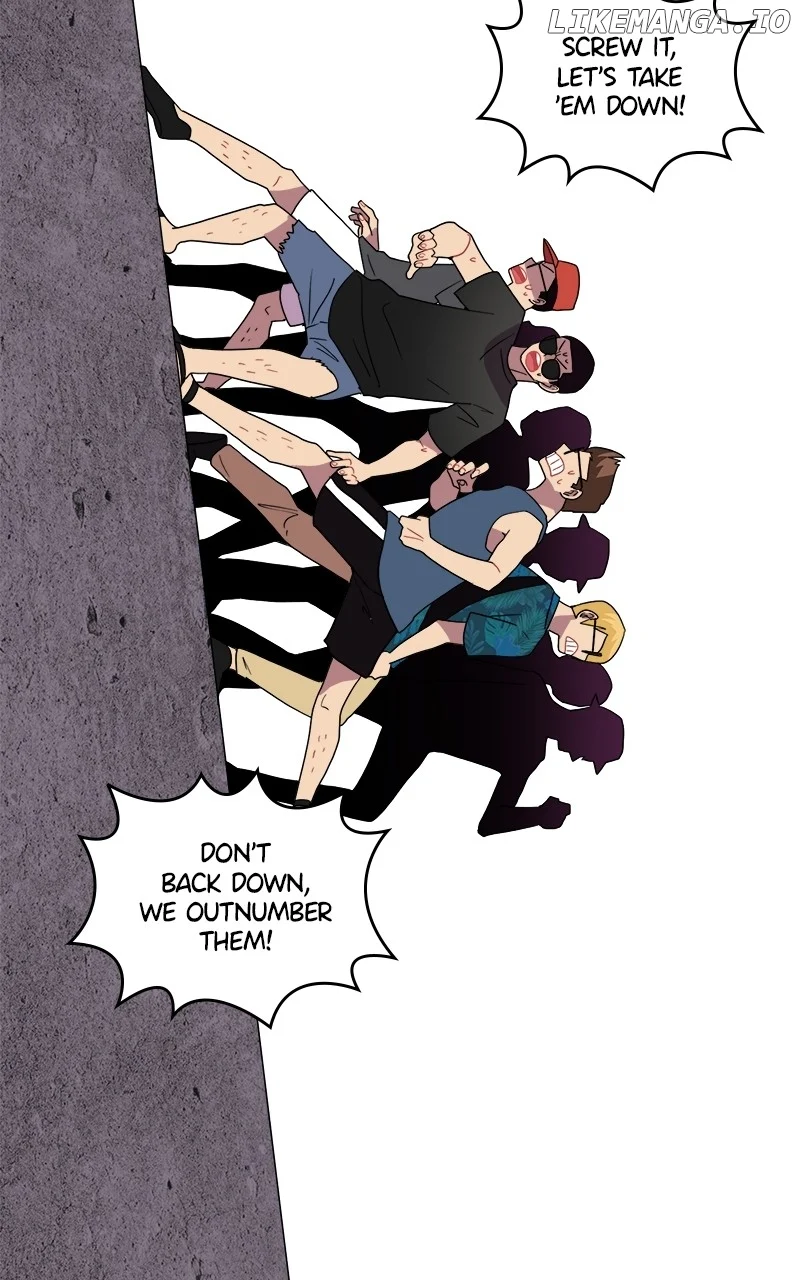 Take My Money Chapter 55 page 15