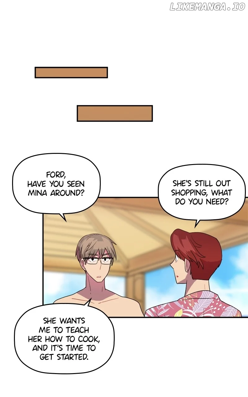 Take My Money Chapter 55 page 48