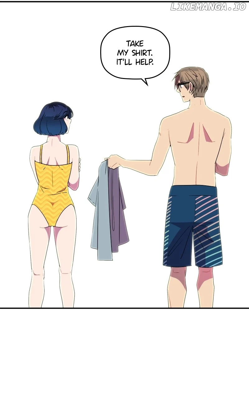 Take My Money Chapter 55 page 57