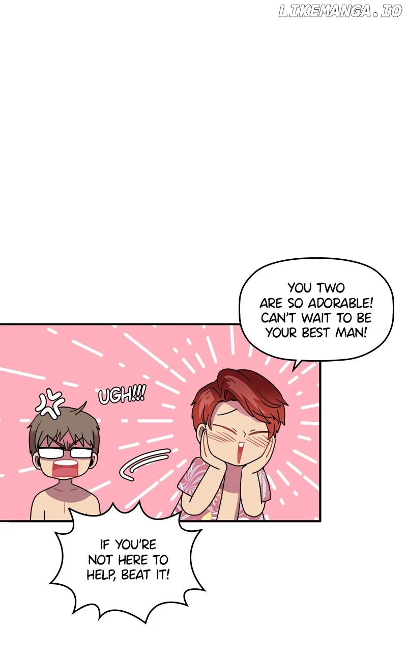 Take My Money Chapter 55 page 49