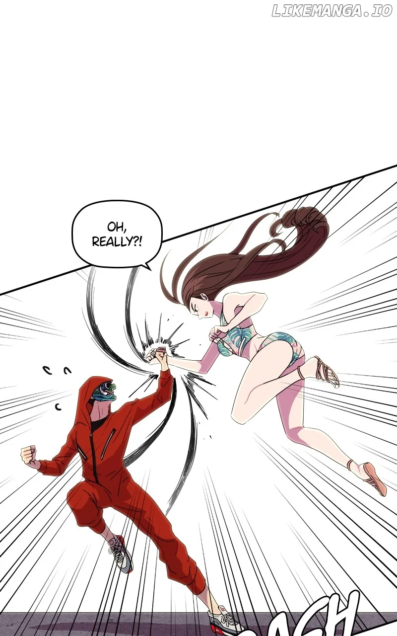 Take My Money Chapter 55 page 23