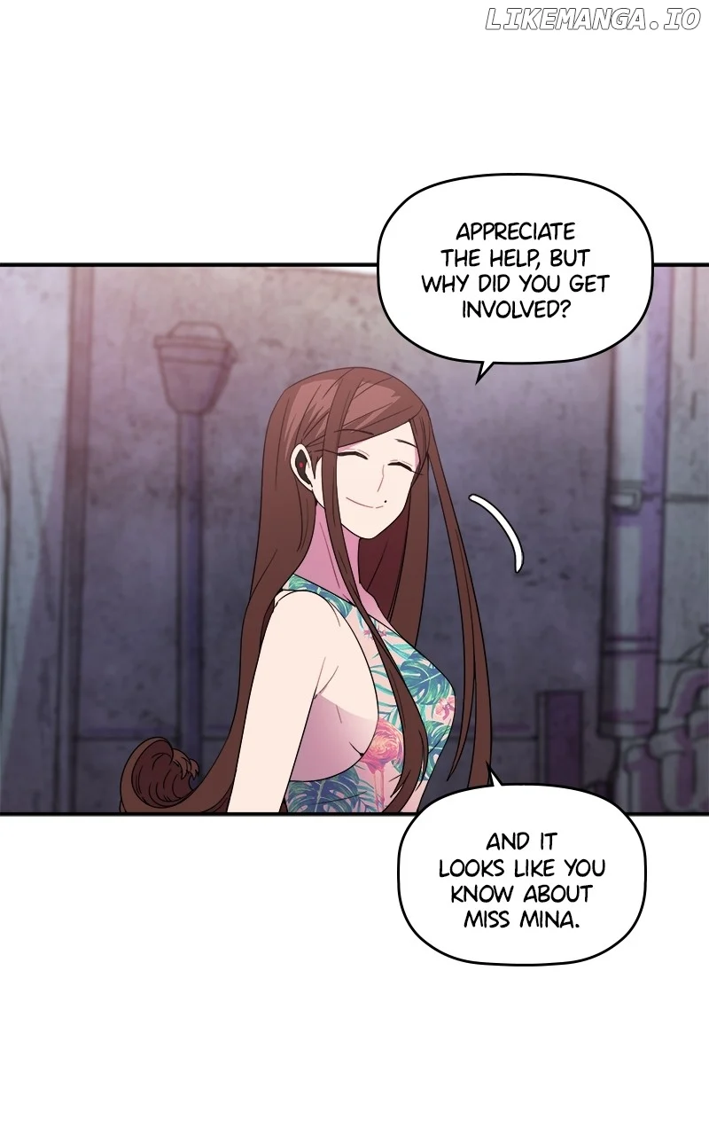 Take My Money Chapter 55 page 21