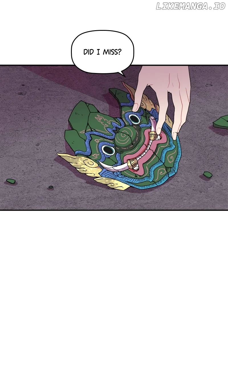 Take My Money Chapter 55 page 36