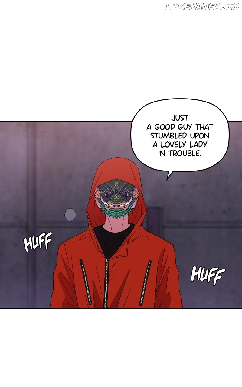 Take My Money Chapter 55 page 22