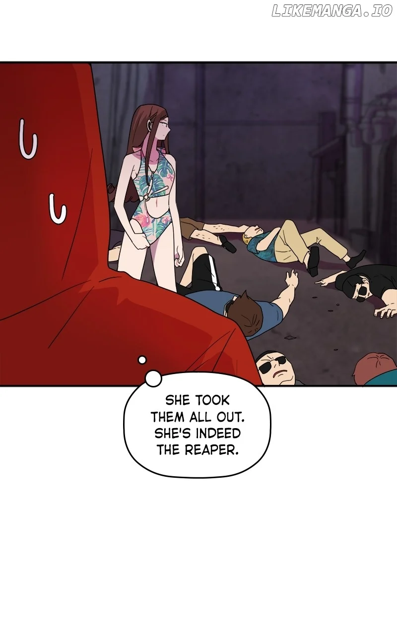 Take My Money Chapter 55 page 20
