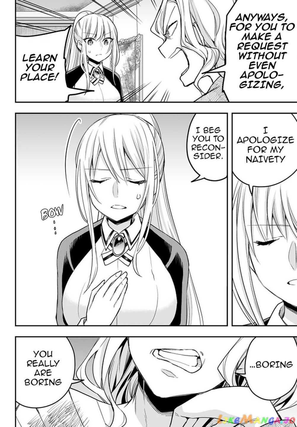 Jitsu wa Ore, Saikyou deshita? Chapter 27.1 page 10