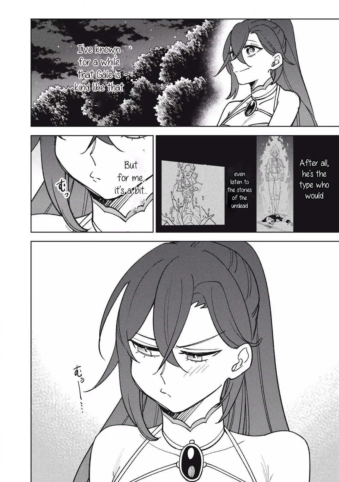 My S-Rank Party Fired Me for Being a Cursificer ~ I Can Only Make “Cursed Items”, but They're Artifact Class! Chapter 29.2 page 3