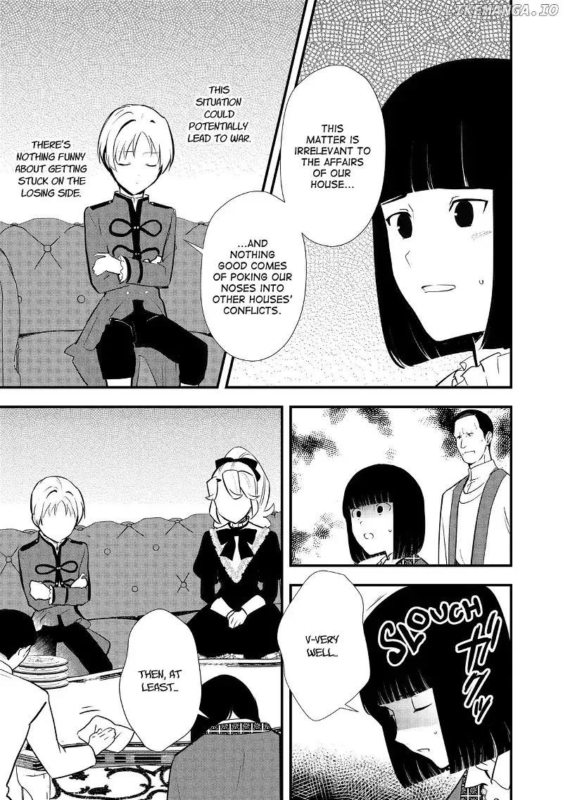 Treat of Reincarnation: The Advent of the Almighty Pastry Chef Chapter 41 page 24