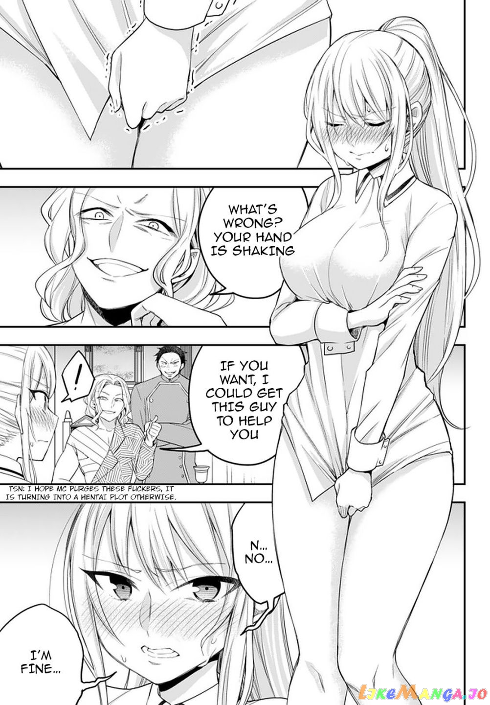Jitsu wa Ore, Saikyou deshita? Chapter 27.1 page 15