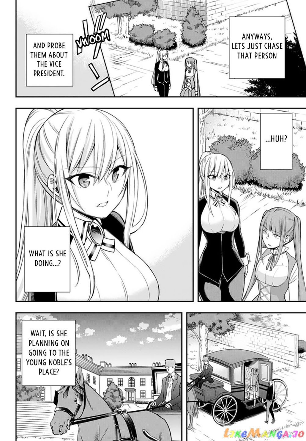 Jitsu wa Ore, Saikyou deshita? Chapter 27.1 page 6