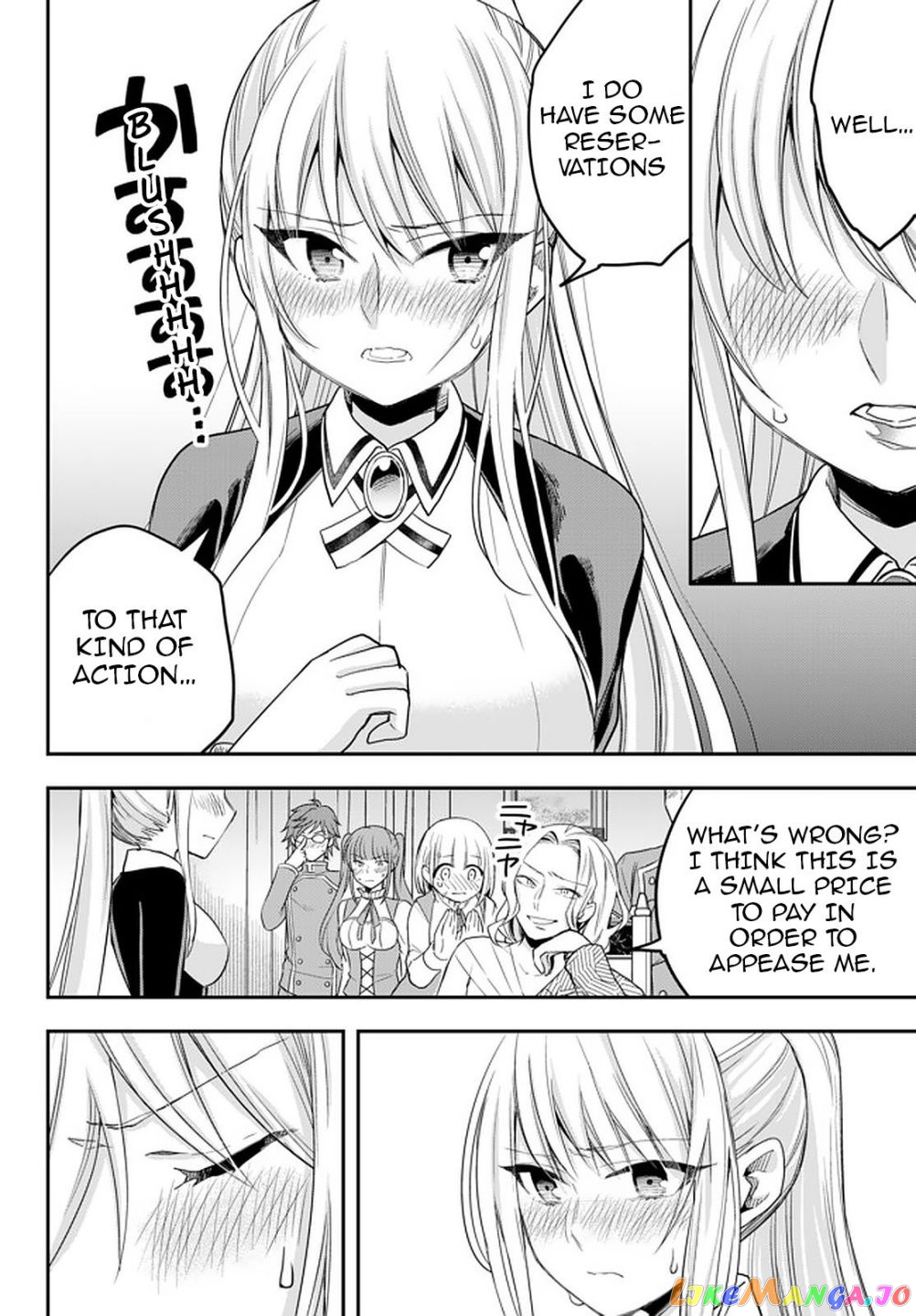 Jitsu wa Ore, Saikyou deshita? Chapter 27.1 page 12
