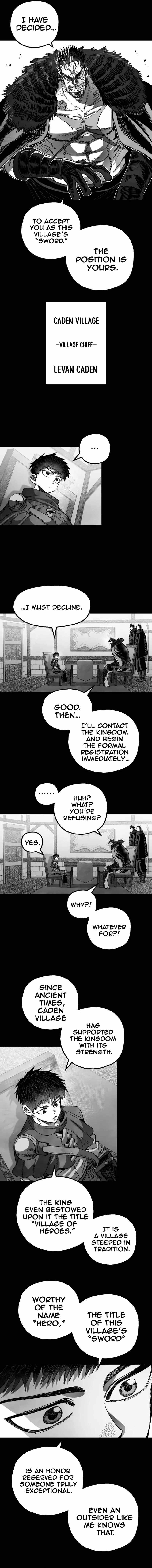 Warrior of the Sword Heart Chapter 55 page 7