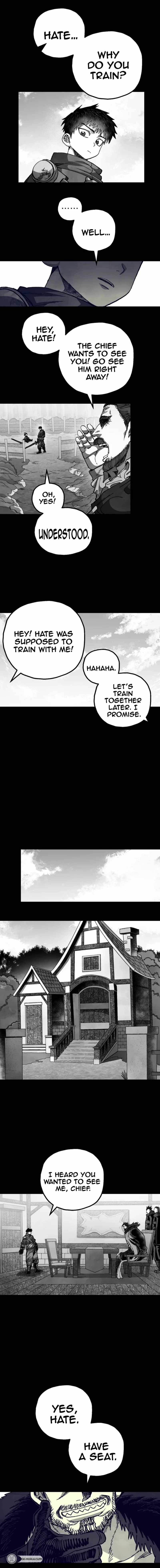 Warrior of the Sword Heart Chapter 55 page 6