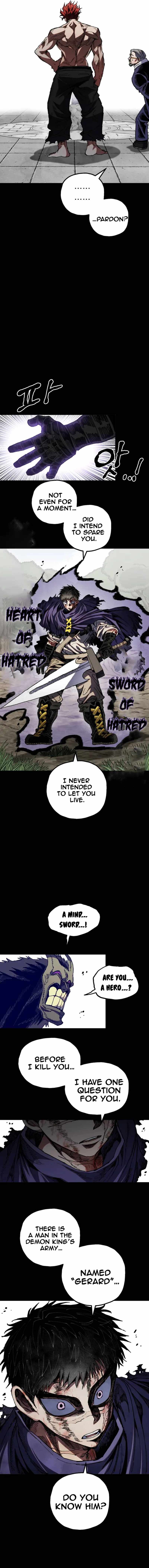 Warrior of the Sword Heart Chapter 55 page 2