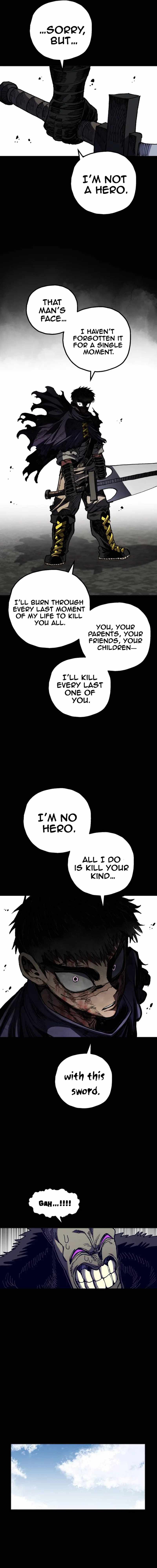 Warrior of the Sword Heart Chapter 55 page 15