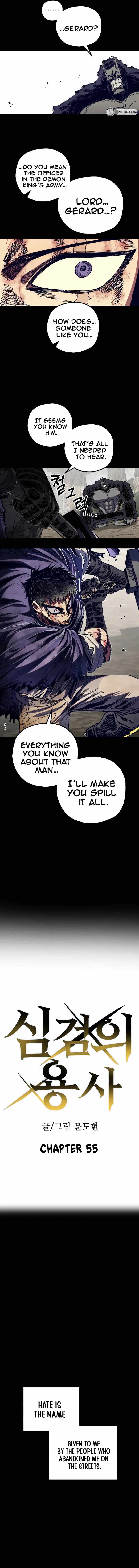 Warrior of the Sword Heart Chapter 55 page 3