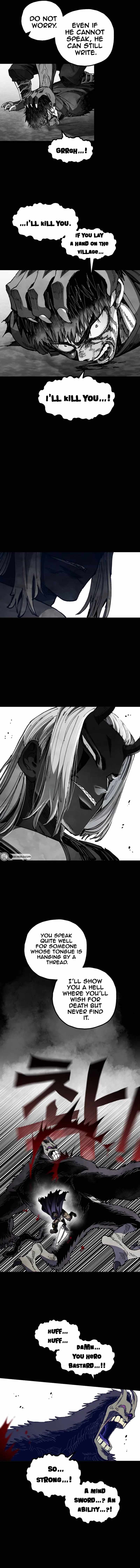 Warrior of the Sword Heart Chapter 55 page 14