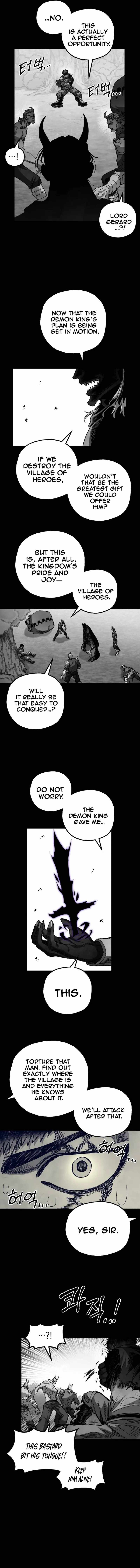 Warrior of the Sword Heart Chapter 55 page 13