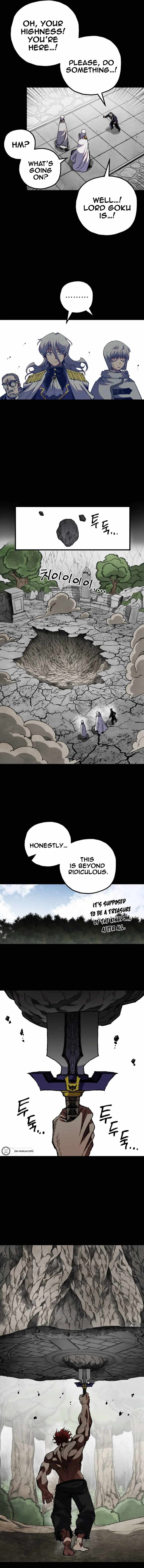 Warrior of the Sword Heart Chapter 55 page 16