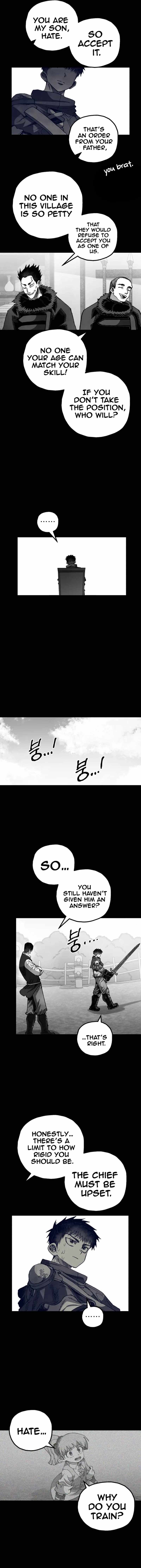 Warrior of the Sword Heart Chapter 55 page 9