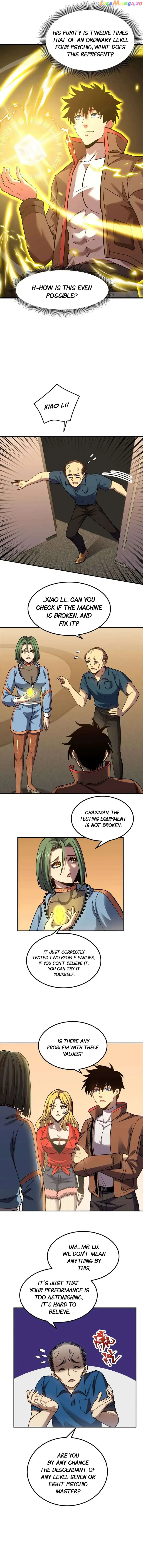 Log into the Future Chapter 55 page 6