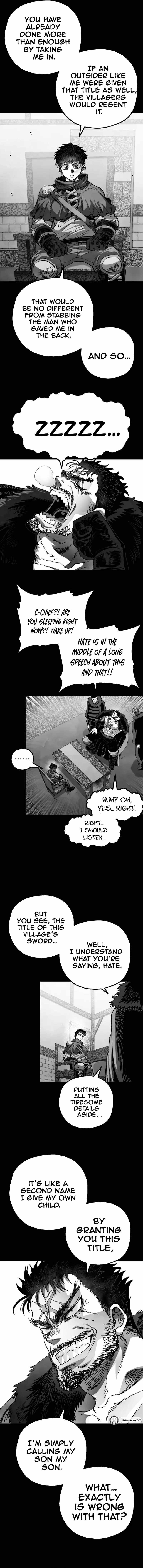 Warrior of the Sword Heart Chapter 55 page 8