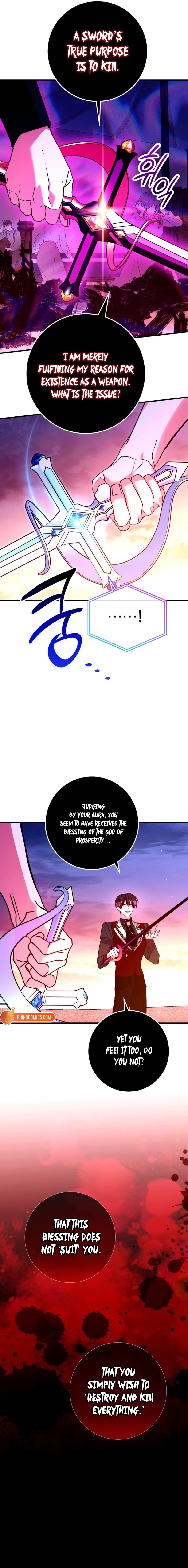 Country Life With His Sexy Majesty Chapter 54 page 14