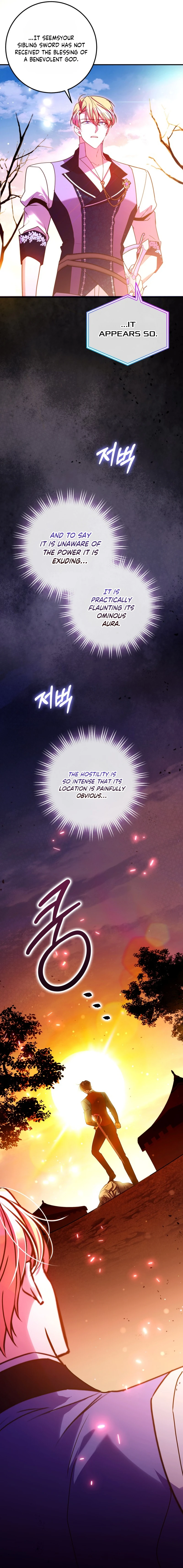 Country Life With His Sexy Majesty Chapter 54 page 3