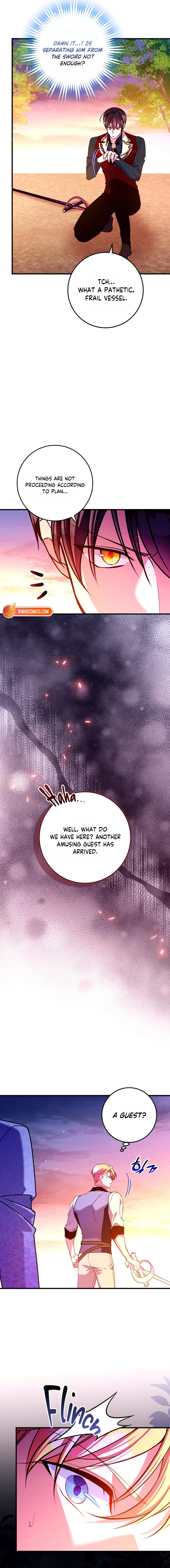 Country Life With His Sexy Majesty Chapter 54 page 21