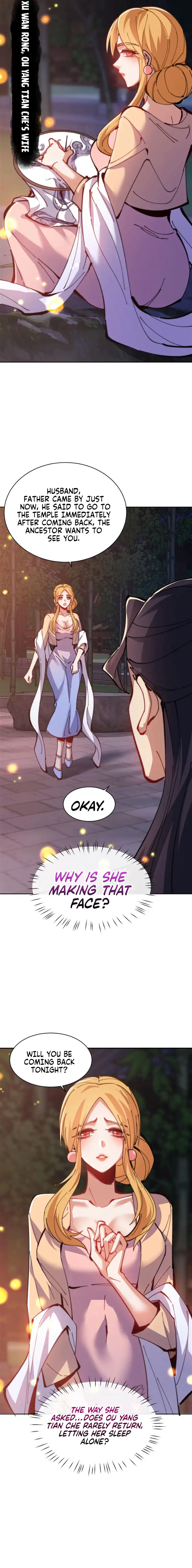 Master: This rebellious disciple is definitely not the Holy Son Chapter 54 page 15