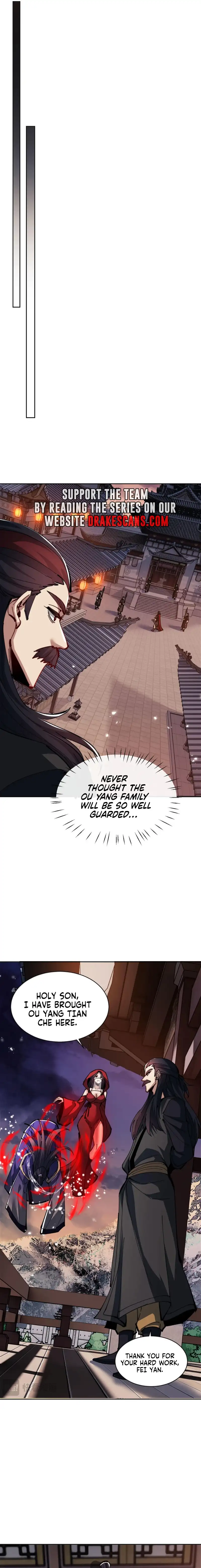 Master: This rebellious disciple is definitely not the Holy Son Chapter 54 page 11