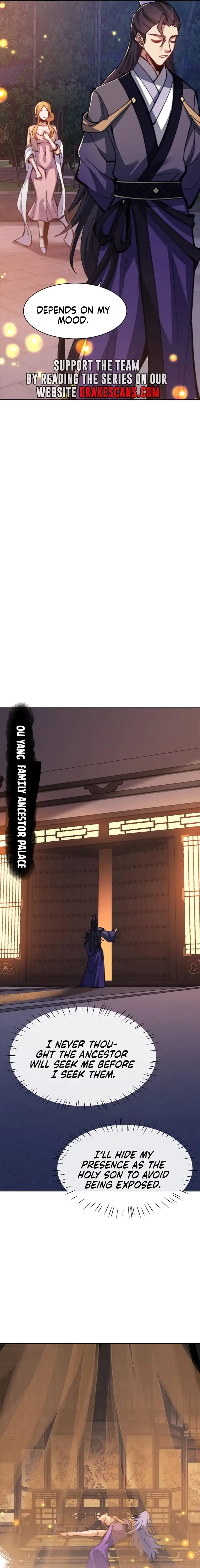 Master: This rebellious disciple is definitely not the Holy Son Chapter 54 page 16
