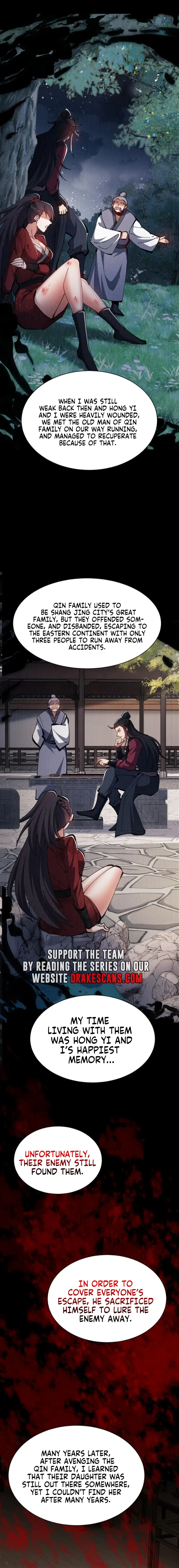 Master: This rebellious disciple is definitely not the Holy Son Chapter 54 page 2
