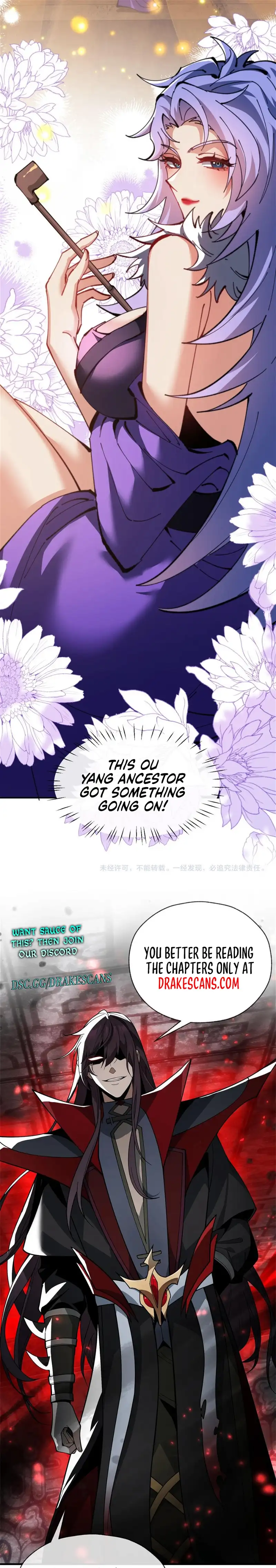 Master: This rebellious disciple is definitely not the Holy Son Chapter 54 page 17